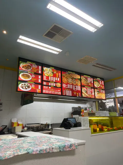Ali Baba Takeaway