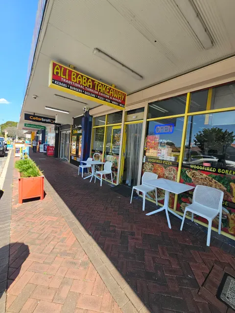 Ali Baba Takeaway