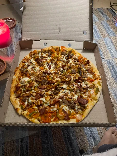 Ali Baba Takeaway