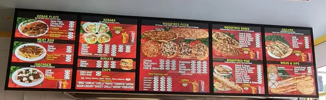 Ali Baba Takeaway
