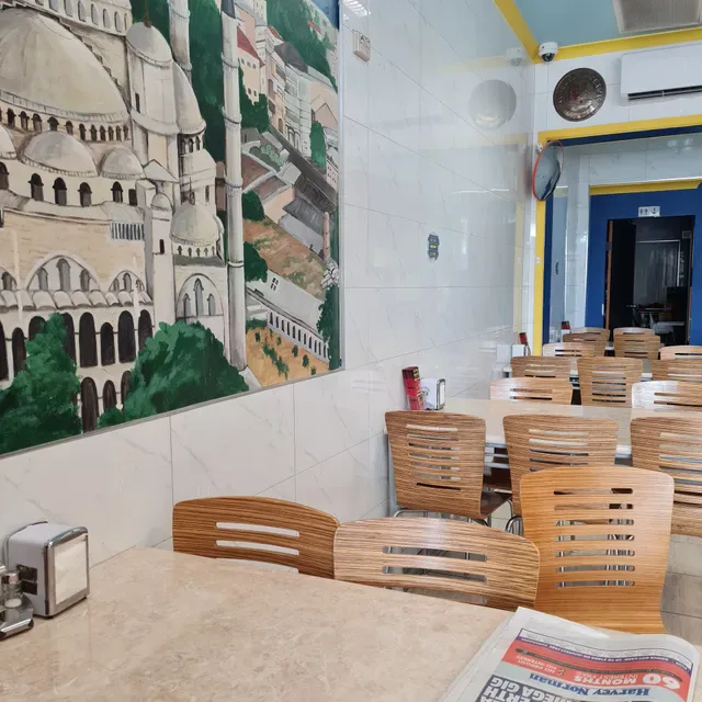Ali Baba Takeaway
