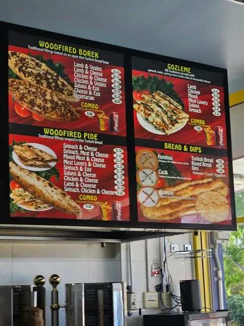 Ali Baba Takeaway