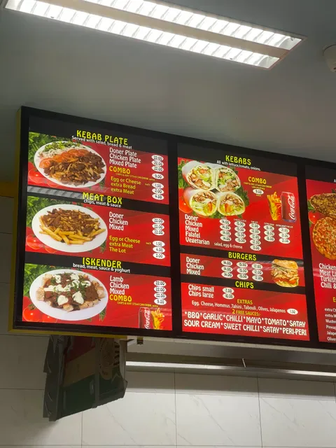 Ali Baba Takeaway