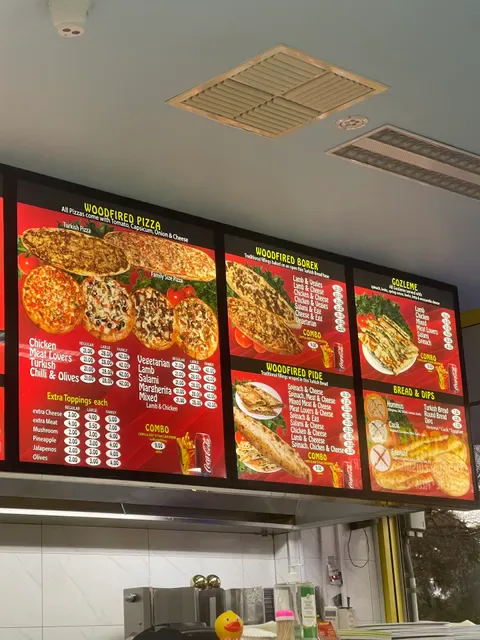 Ali Baba Takeaway