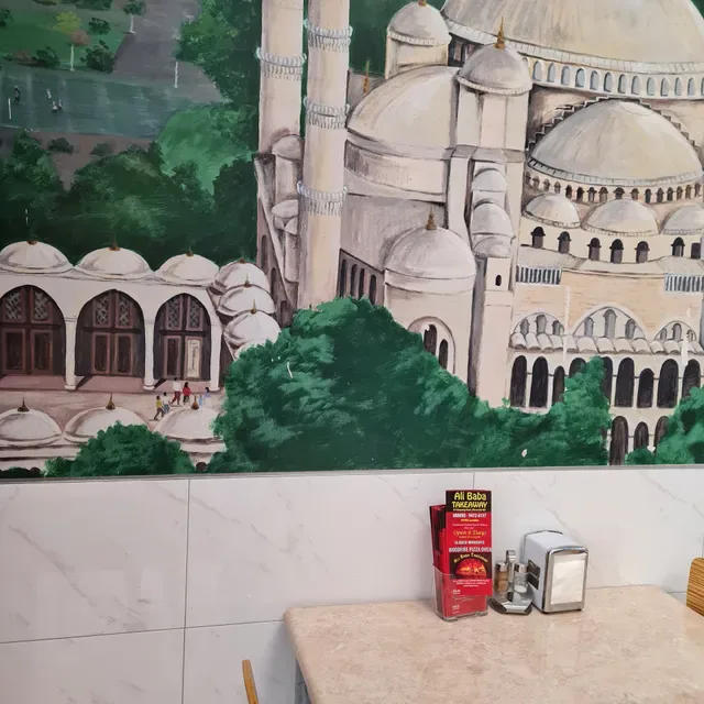 Ali Baba Takeaway