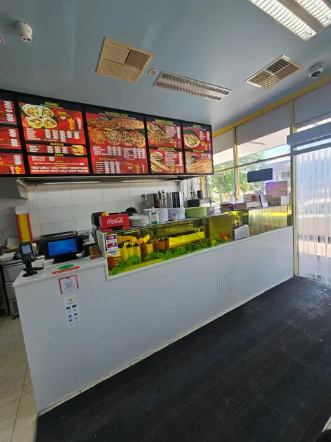Ali Baba Takeaway