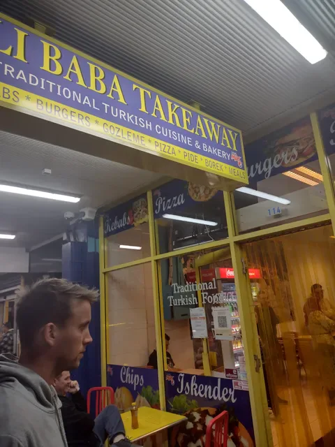 Ali Baba Takeaway