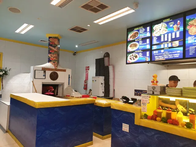 Ali Baba Takeaway