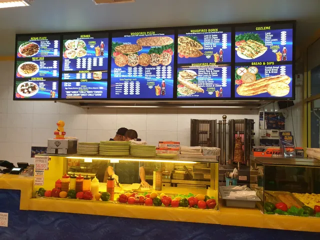 Ali Baba Takeaway