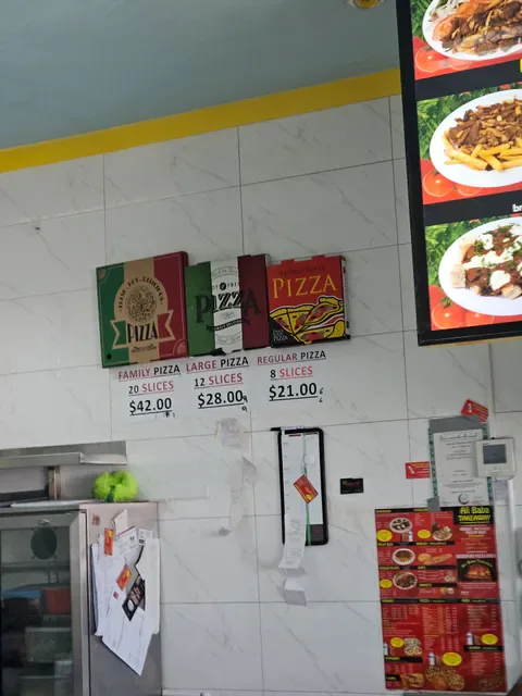 Ali Baba Takeaway