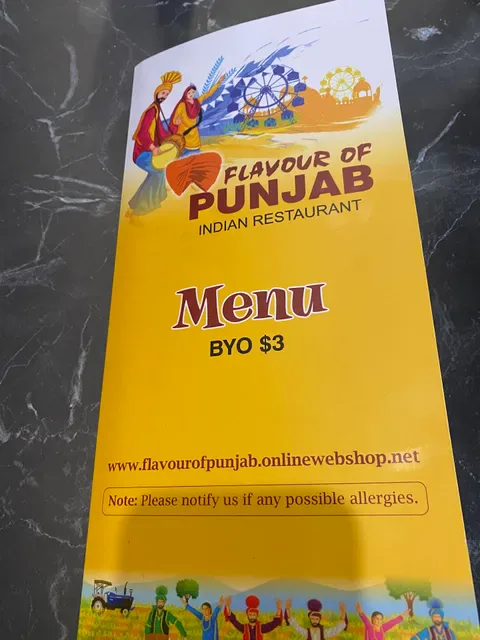Flavour of Punjab