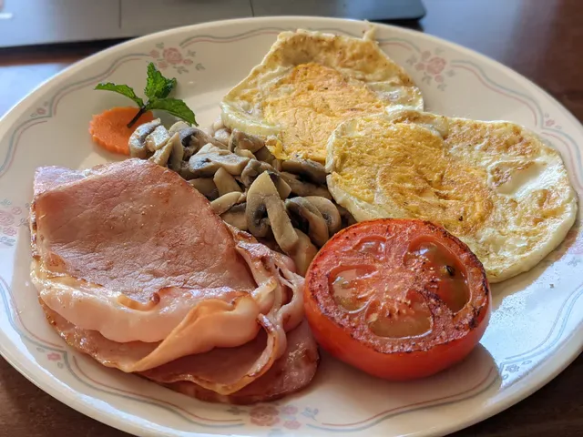 The Pertica Cafe