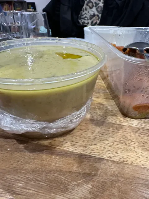 The Pertica Cafe