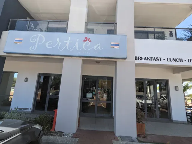The Pertica Cafe