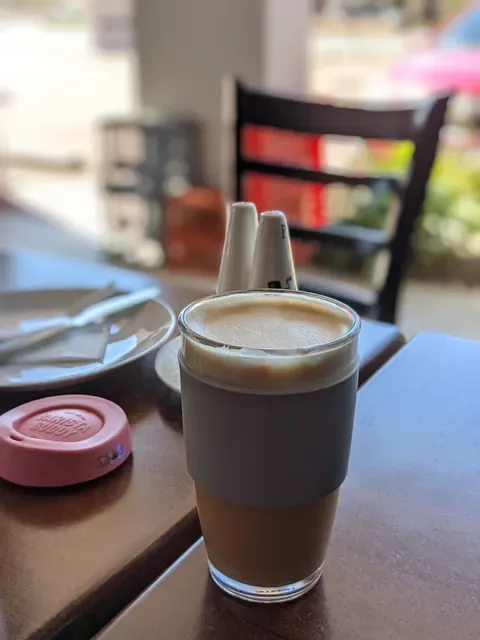 The Pertica Cafe