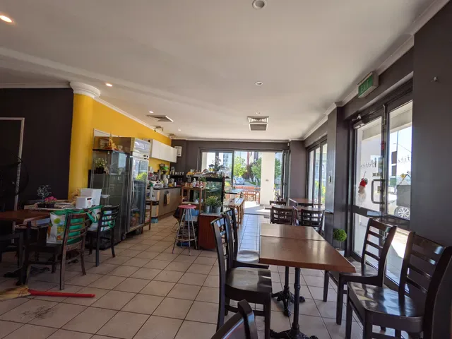 The Pertica Cafe