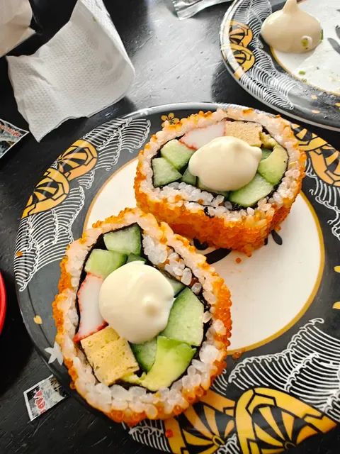 The Sushi 2016