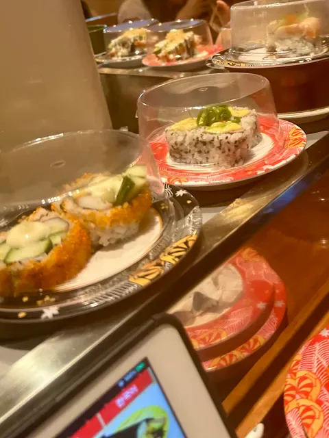 The Sushi 2016
