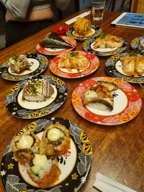 The Sushi 2016