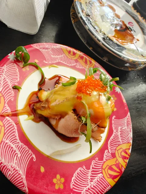 The Sushi 2016