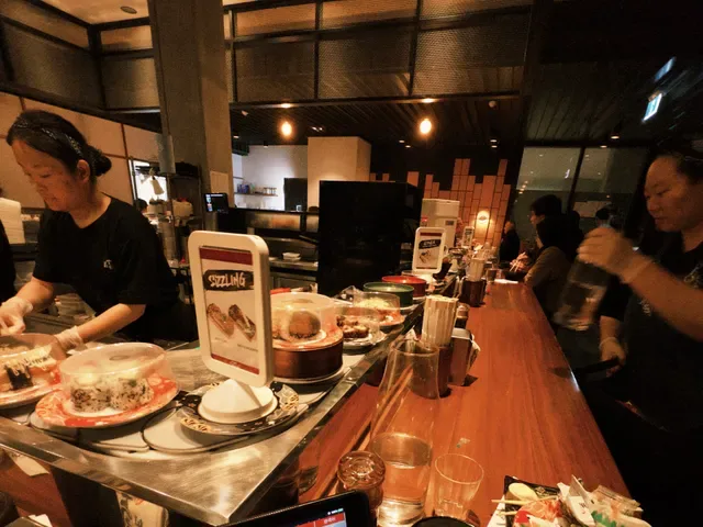 The Sushi 2016