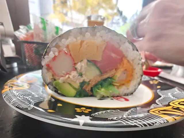 The Sushi 2016