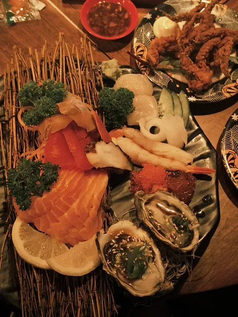 The Sushi 2016