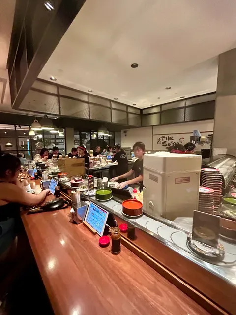 The Sushi 2016