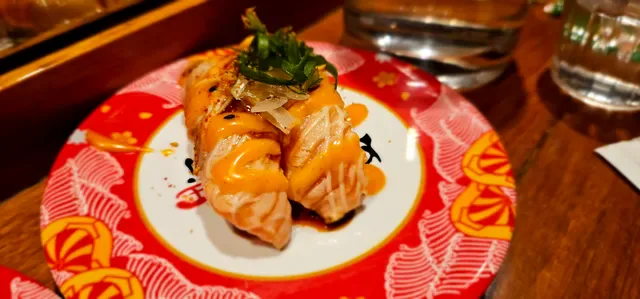 The Sushi 2016