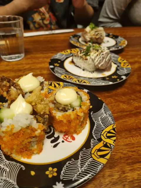 The Sushi 2016