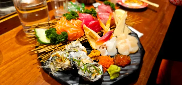 The Sushi 2016