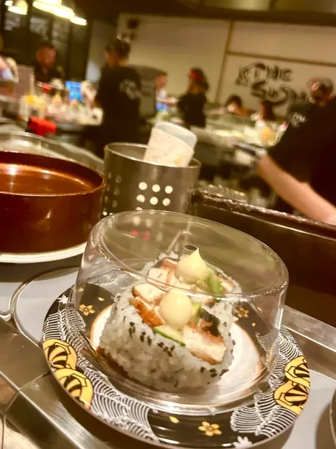 The Sushi 2016