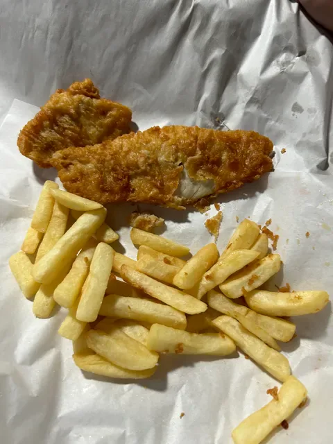 Arcade Fish & Chips