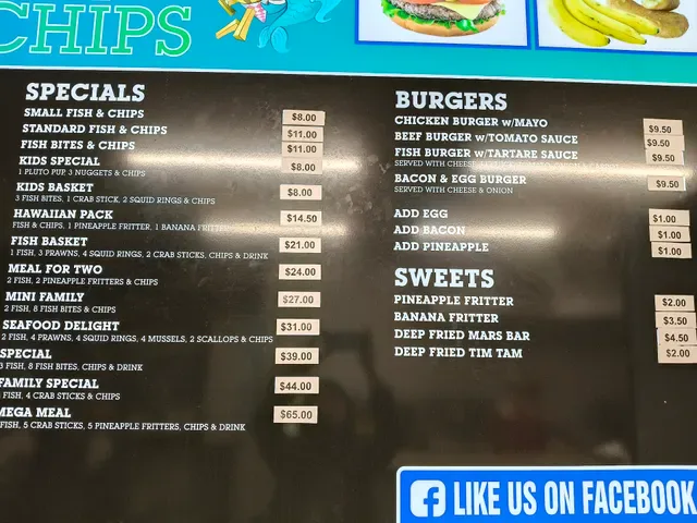 Arcade Fish & Chips