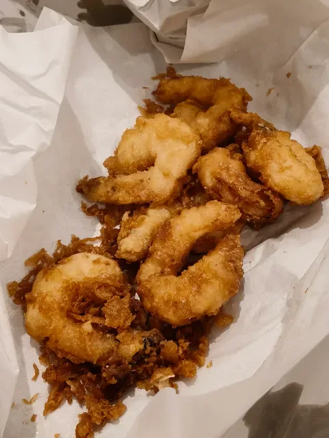 Arcade Fish & Chips
