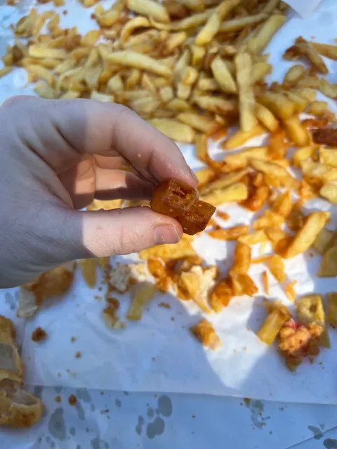 Arcade Fish & Chips