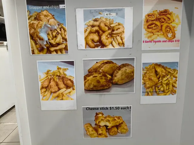 Arcade Fish & Chips