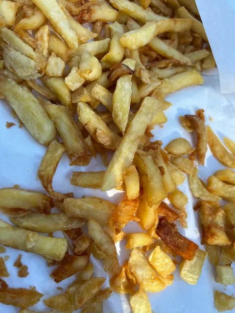 Arcade Fish & Chips