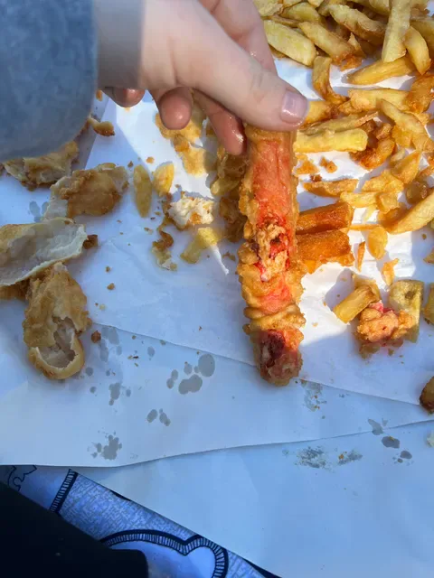 Arcade Fish & Chips
