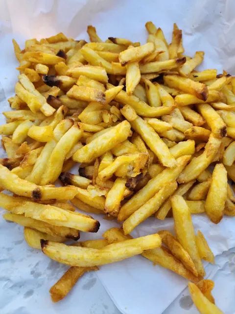 Arcade Fish & Chips