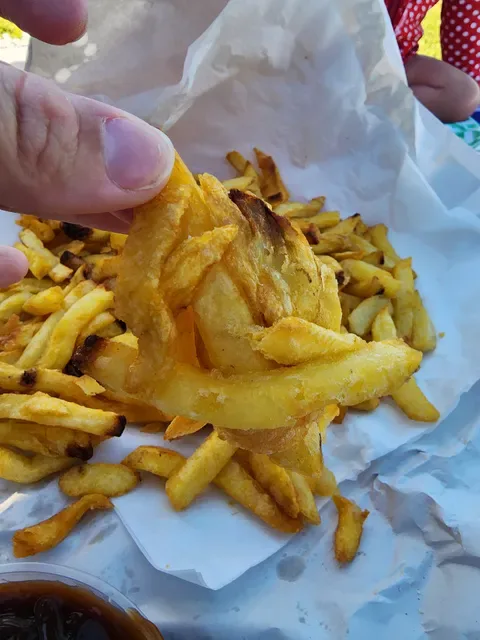 Arcade Fish & Chips