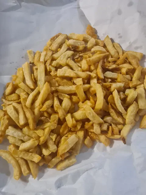 Arcade Fish & Chips