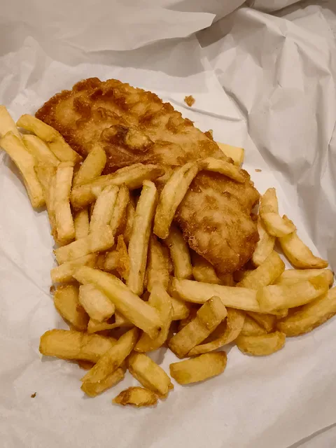 Arcade Fish & Chips