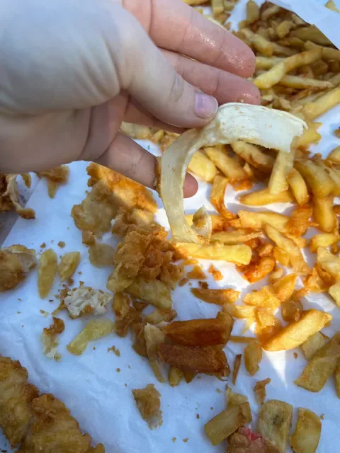 Arcade Fish & Chips