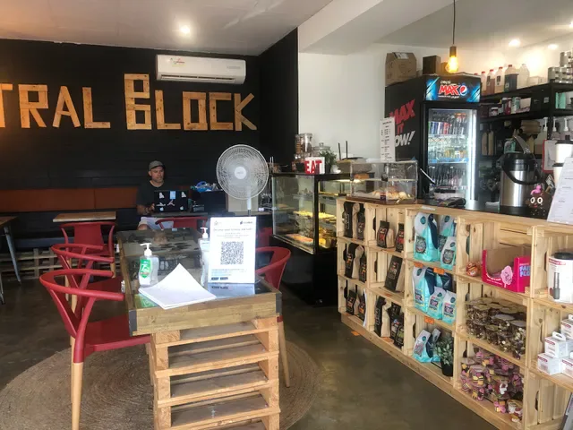 Central Block Coffee
