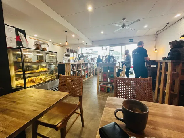 Central Block Coffee