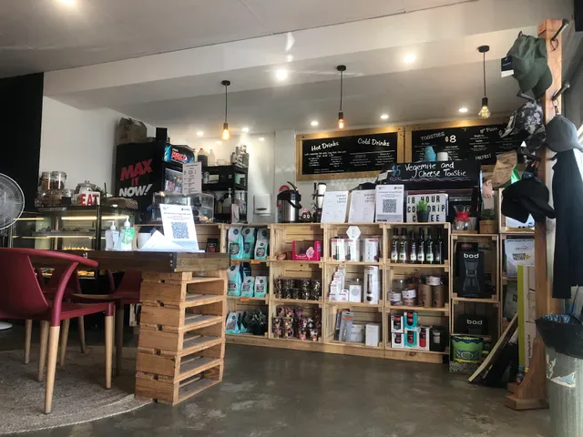 Central Block Coffee