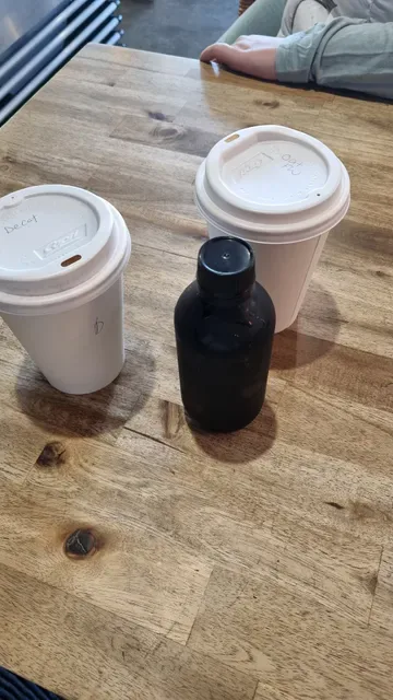 Central Block Coffee