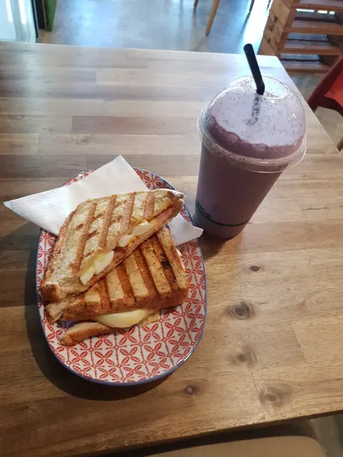 Central Block Coffee