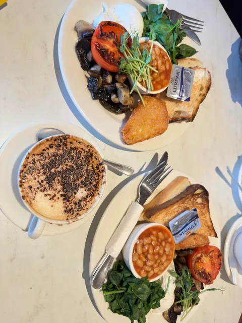 Dôme Café - Rockingham